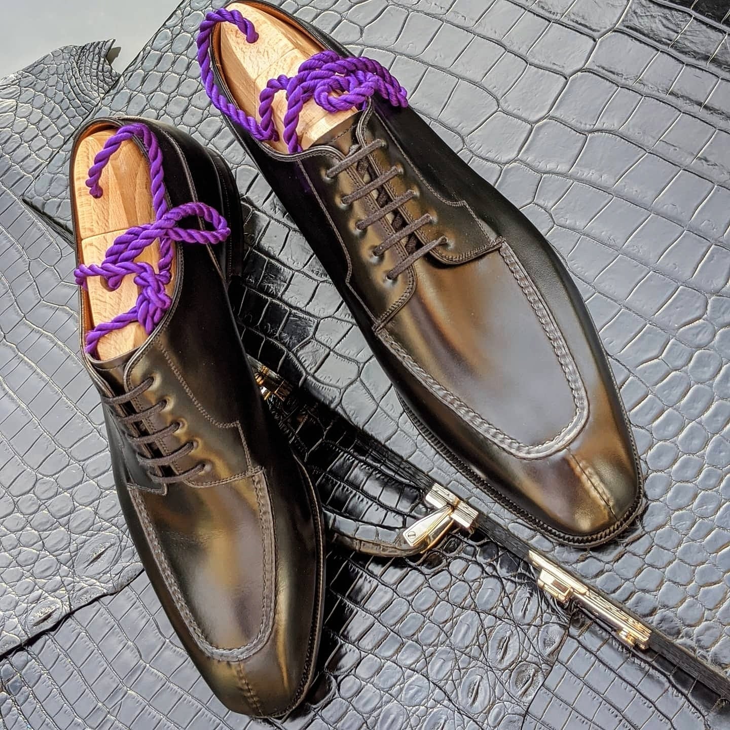 Ascot Kaan - Black Calf - Ascot Shoes