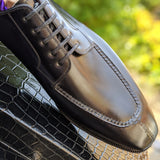 Ascot Kaan - Black Calf - Ascot Shoes