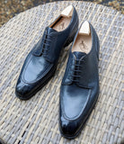 Ascot Kaan - Navy Calf - Ascot Shoes