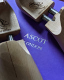 Solid Wood Lasted Shoe trees - Ascot Shoes