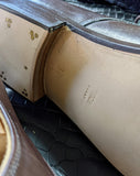 Vass Derby - Brown Calf, UK 5, P2 Last - Ascot Shoes