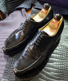 Vass Oslo - Black Calf, P2 last - Ascot Shoes