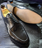 Vass Oslo - Black Calf, P2 last - Ascot Shoes