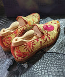 Ducal - Floral Print, UK 8.5 - Ascot Shoes