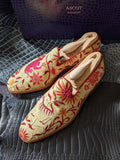Ducal - Floral Print, UK 9.5 - Ascot Shoes