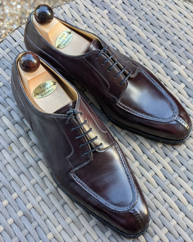 Ascot Kaan - Bordeaux Calf