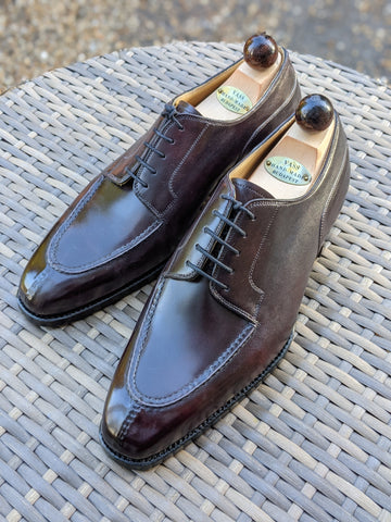 Ascot Kaan - Bordeaux Calf