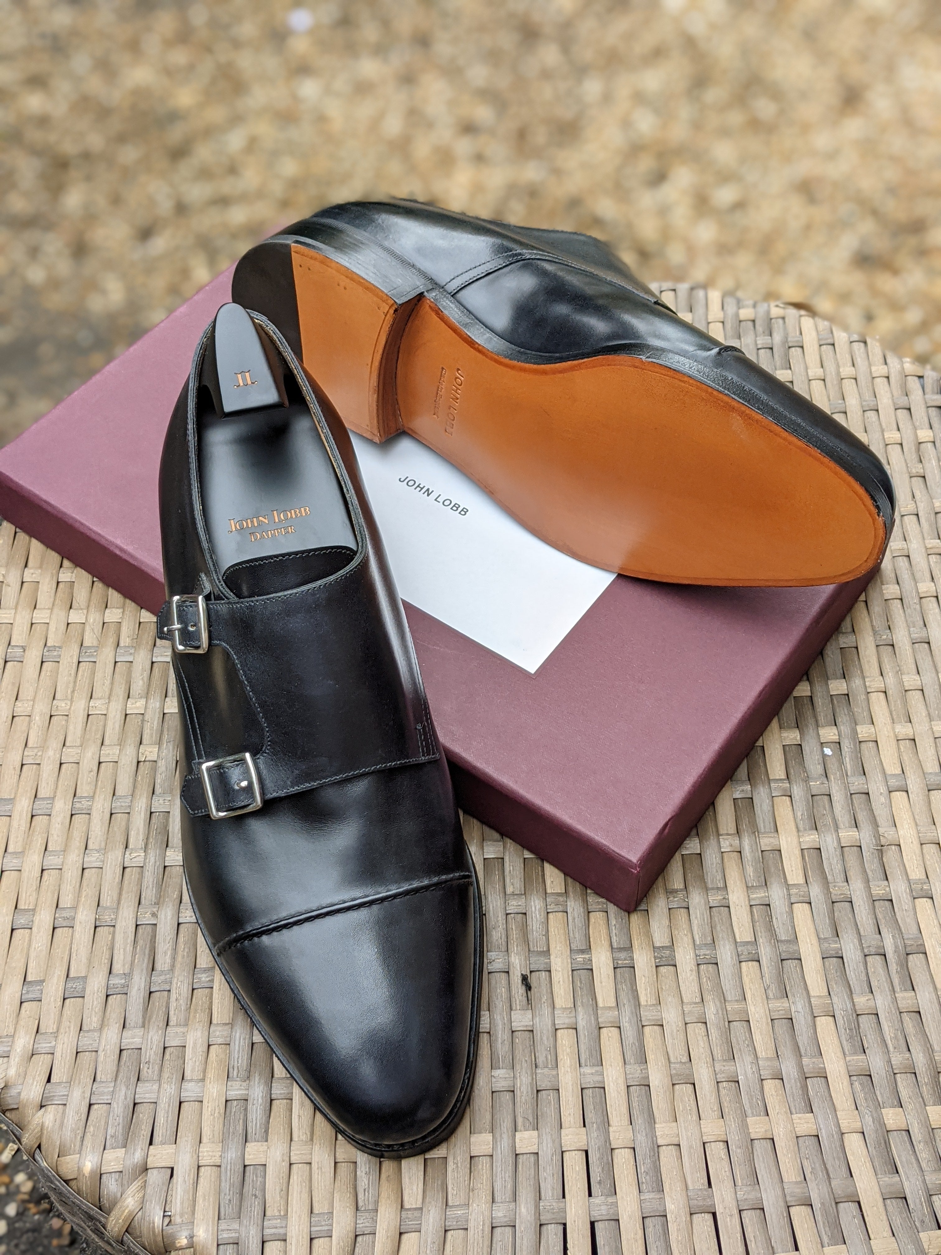 JOHN LOBB WILLIAMⅡ John Lobb | William | シューズ