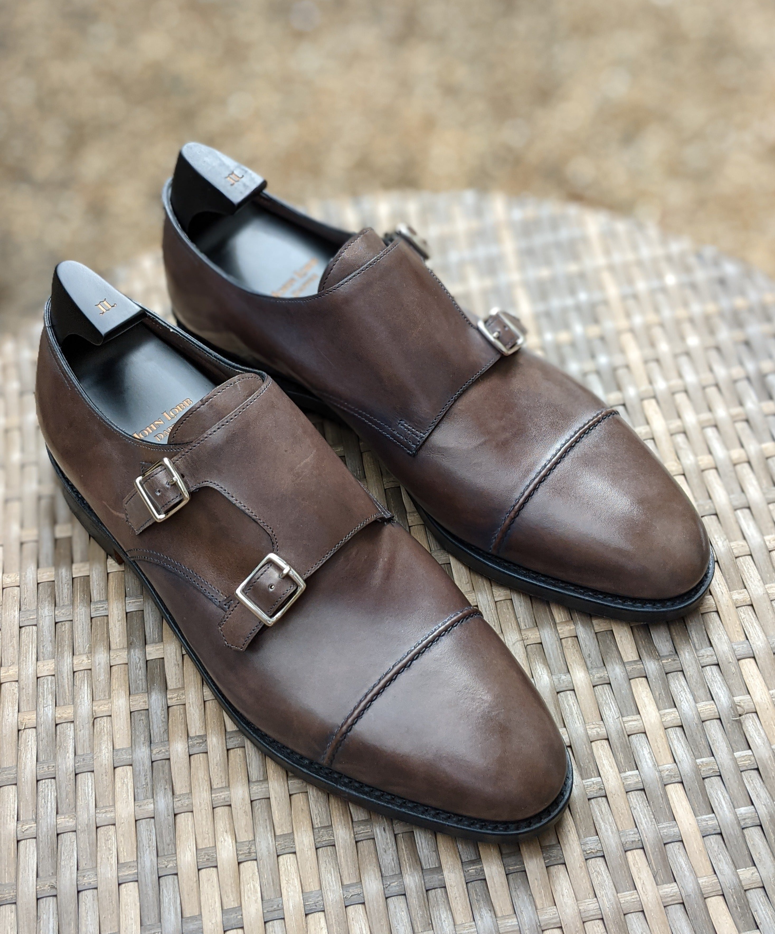 John Lobb - William - Pewter Museum - UK10 - E fitting - Ascot Shoes