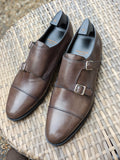 John Lobb - William - Pewter Museum - UK10 - E fitting - Ascot Shoes
