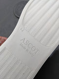 Ascot Sneakers - Bronze Alligator - EU 43/ UK 9/ US 10 - Ascot Shoes