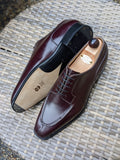 Ascot Kaan - Horween No8 Cordovan, UK 10/ US 11, K last - Ascot Shoes