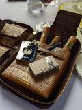 Custom travel cigar humidors - Ascot Shoes