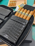 Custom travel cigar humidors - Ascot Shoes