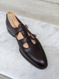 Ascot Roma - Dark Brown Grain - Ascot Shoes