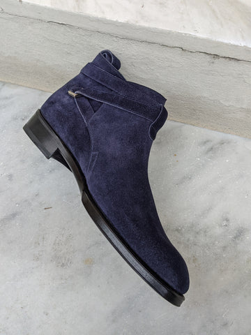 Ascot Vienna - Blue Suede