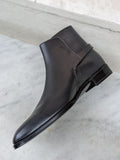 Ascot Milano - Black Calf - Ascot Shoes