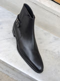 Ascot Milano - Black Calf - Ascot Shoes