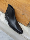 Ascot Milano - Black Calf - Ascot Shoes