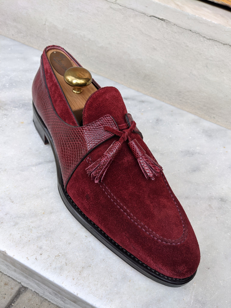 Special Order - Ascot Siena - Ascot Shoes