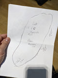 Gary Chen custom bespoke MTO shoes. - Ascot Shoes