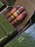 Custom travel cigar humidors - Ascot Shoes