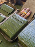 Custom travel cigar humidors - Ascot Shoes