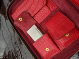 Custom travel cigar humidors - Ascot Shoes