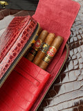 Custom travel cigar humidors - Ascot Shoes