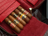 Custom travel cigar humidors - Ascot Shoes