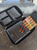 Custom travel cigar humidors - Ascot Shoes