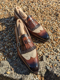 Ascot Shanghai Single Monk II. - Ascot Shoes