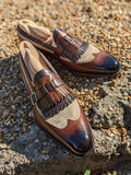 Ascot Shanghai Single Monk II. - Ascot Shoes