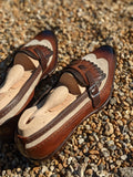 Ascot Shanghai Single Monk II. - Ascot Shoes