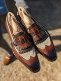 Ascot Shanghai Single Monk II. - Ascot Shoes