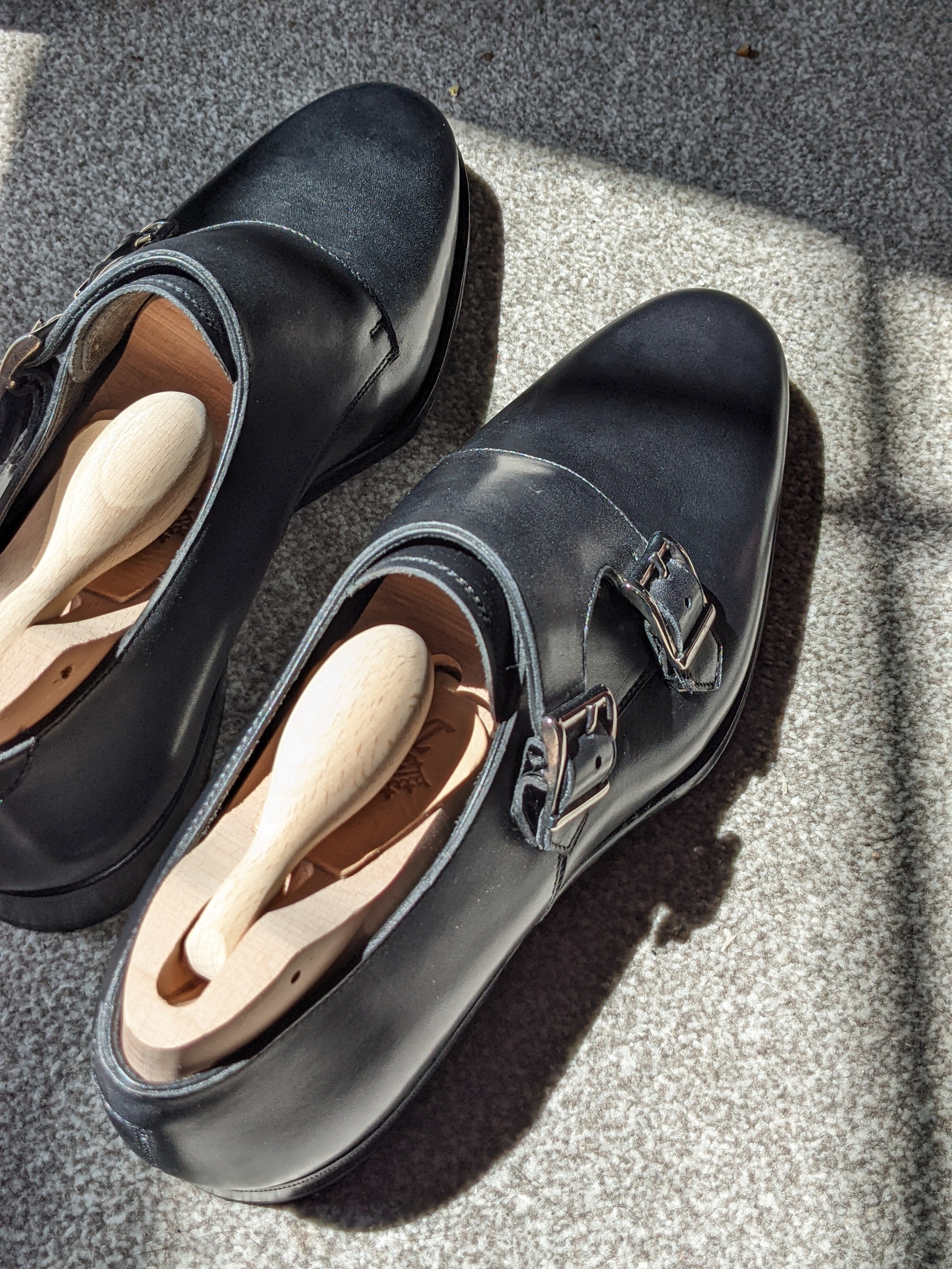 Ascot Catania - Black Calf - Ascot Shoes