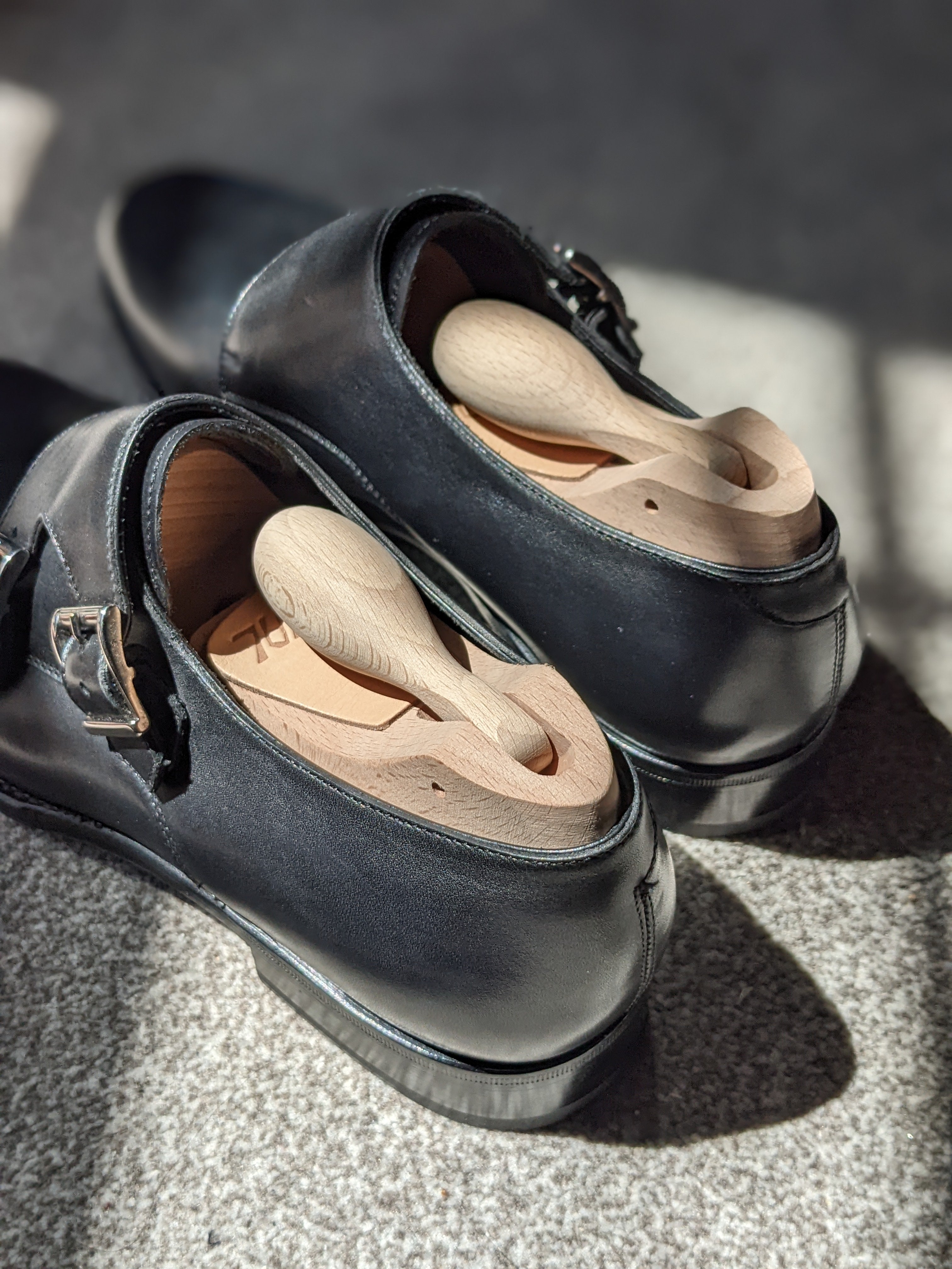 Ascot Catania - Black Calf - Ascot Shoes