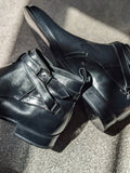 Ascot Prato - Black Calf - Ascot Shoes
