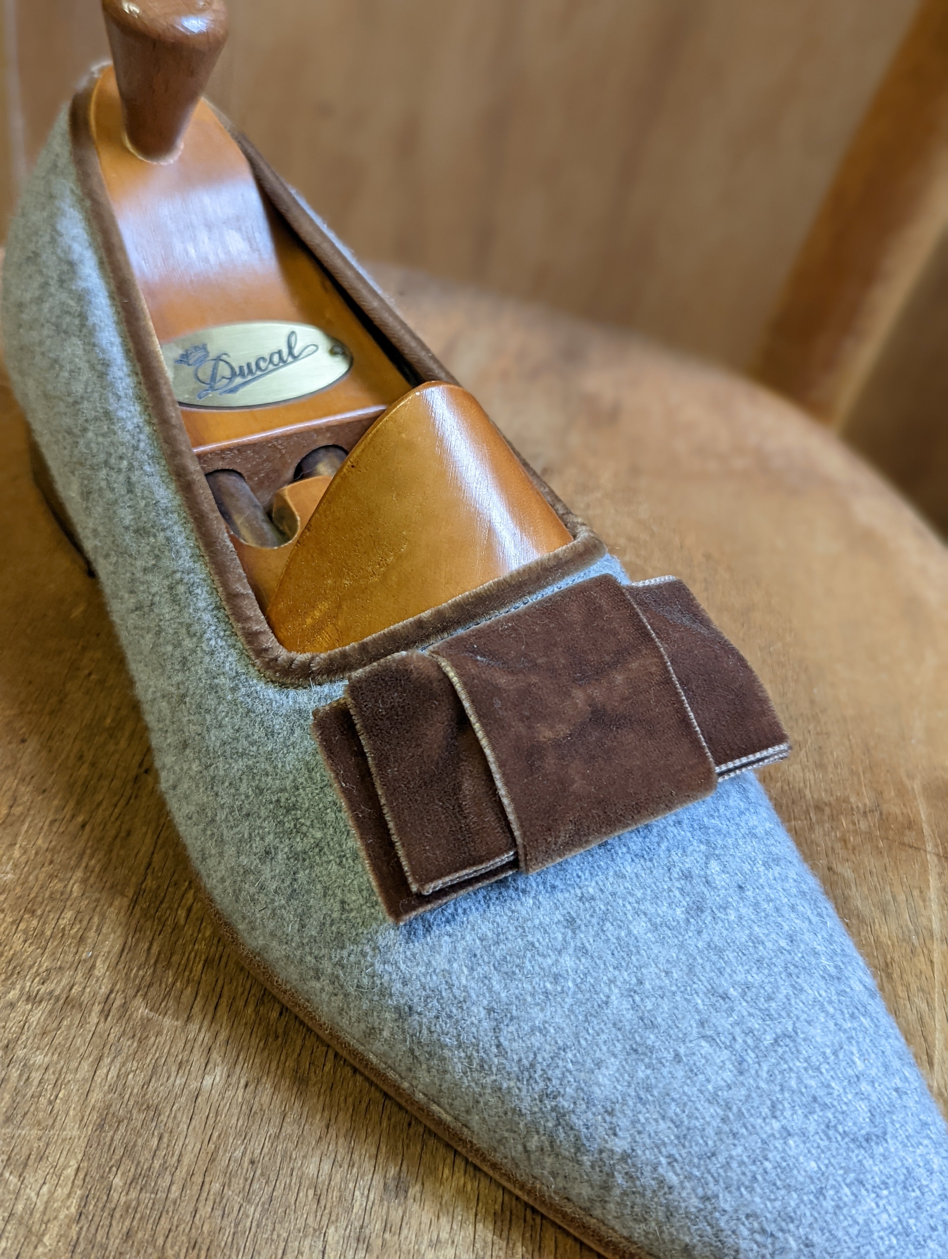 Ascot Savona - Heather Grey - Ascot Shoes