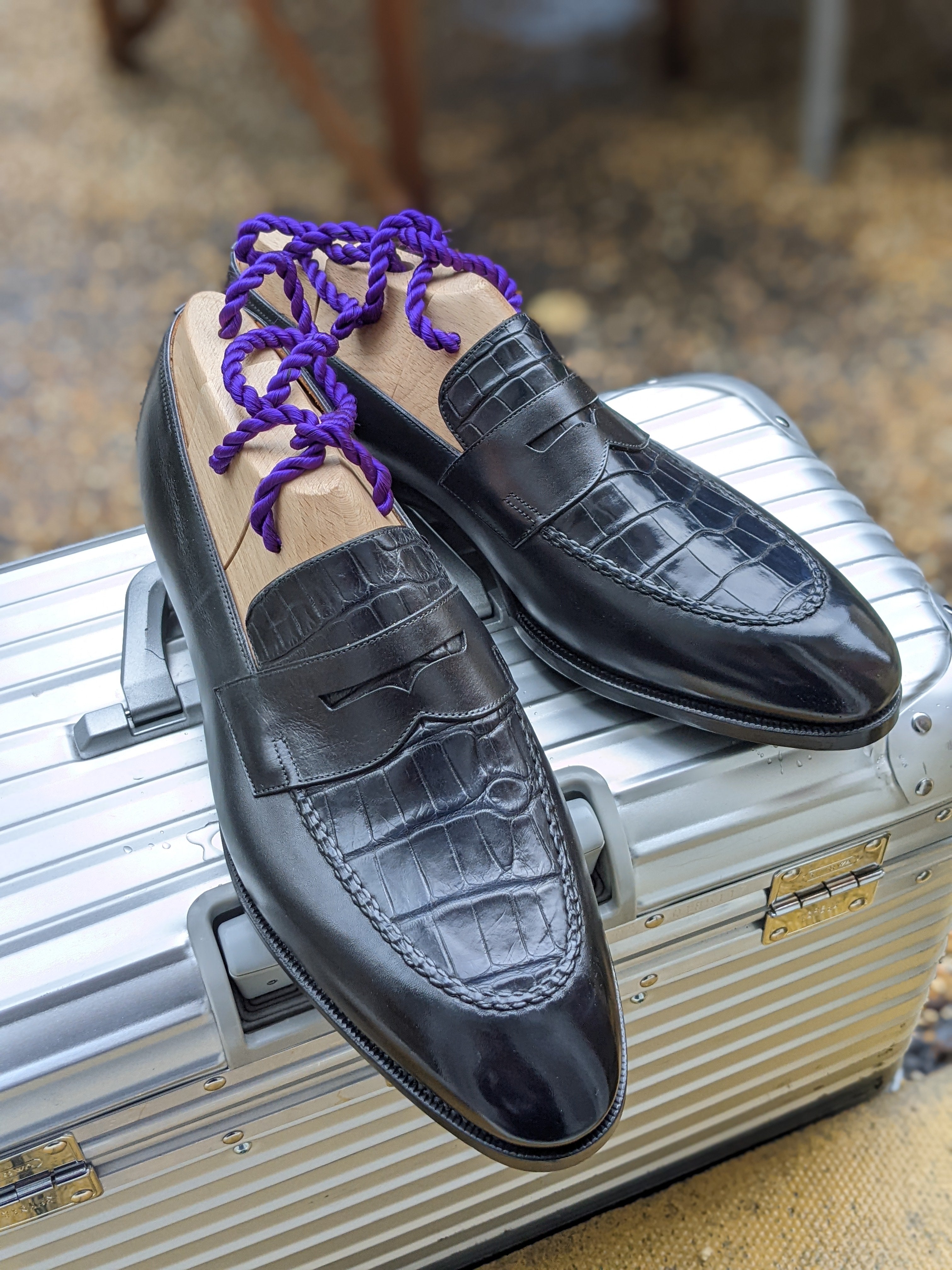 Joan Ocean 2nd Installment. - Ascot Shoes