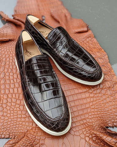 Crocodile Jackets – Ascot Shoes