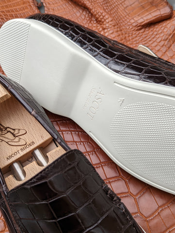 Crocodile Jackets – Ascot Shoes