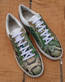 Ascot Sneakers - Python - Ascot Shoes