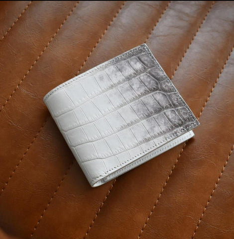 Wallet - Himalaya Alligator