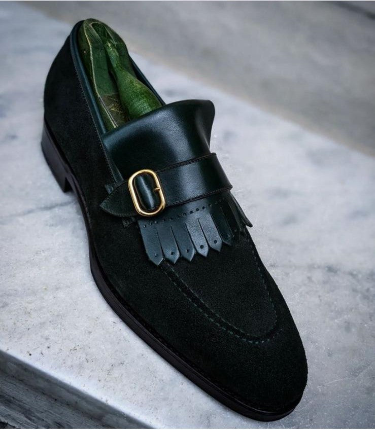 Ascot Caddy for Anthony - Ascot Shoes